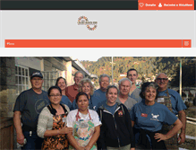 Tablet Screenshot of cascademedicalteam.org